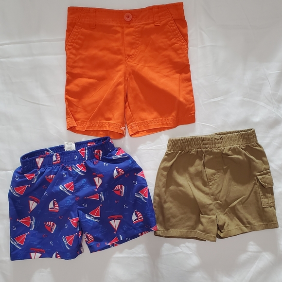 Other - Kids Boys 24M Shorts
